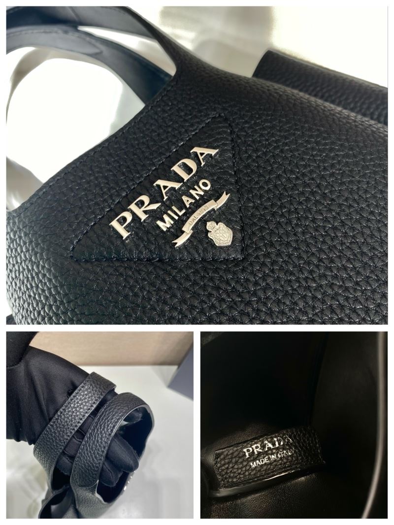Pra*a bucket bags